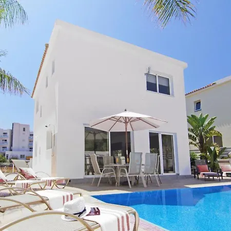 Villa Aurelia Protaras
